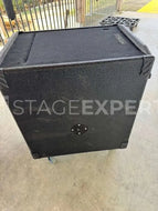 Turbosound TSE118 & TSE111 System – 8 Subs, 4 Tops