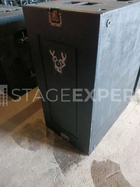 PL Audio B218 Subwoofer – 2400W, 4Ω, 139 dB Max SPL