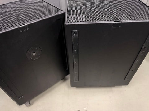 d&b audiotechnik B4 Subwoofer with Hooded Flight Case