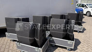 L-Acoustics A15 Wide/Focus set with rigging & cases