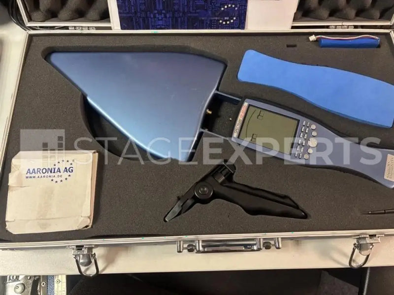 Aaronia SPECTRAN HF-60105 Spectrum Analyser 1MHz–9.4GHz