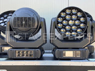 Robe Spiider RGBW Wash Light with 4‑Way Flight Case