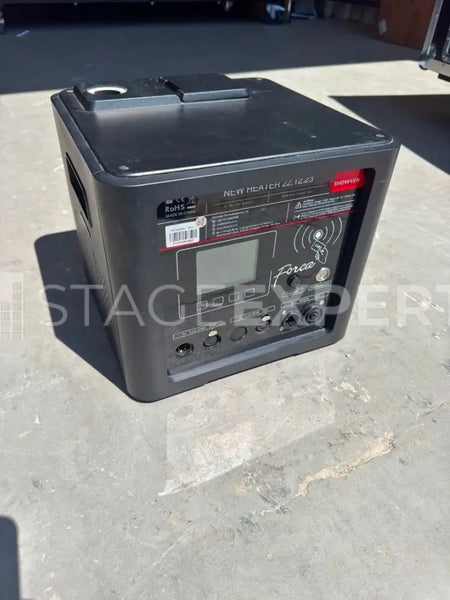 Showven Sparkular II Cold Spark Fountain Effect Machine