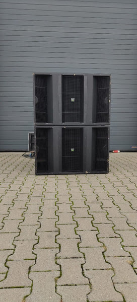 KV2 Audio VHD 2.21 Subwoofer | Dual 21-inch High Output