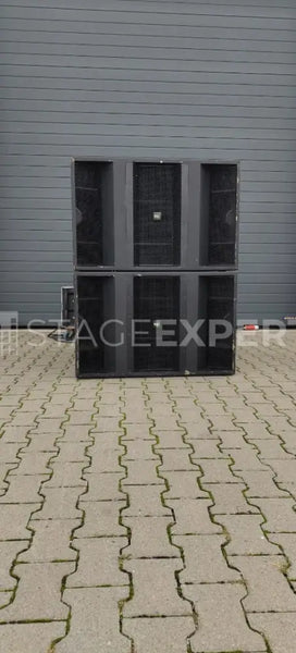 KV2 Audio VHD 2.21 Subwoofer – Dual 21-inch High Output