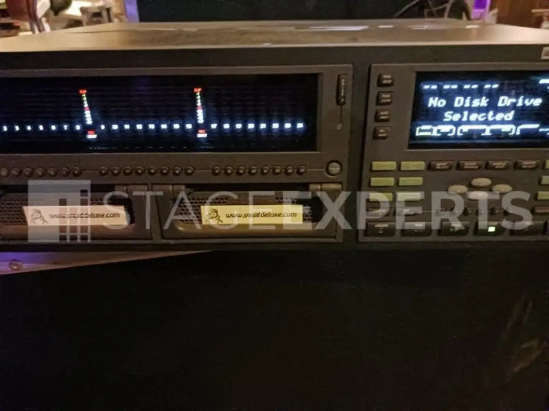 Alesis HD24 24‑Track 24‑bit Hard Disk Recorder with ADAT I/O