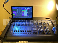 ETC High End Nanohog 4 LTC/MIDI Widget System with Case