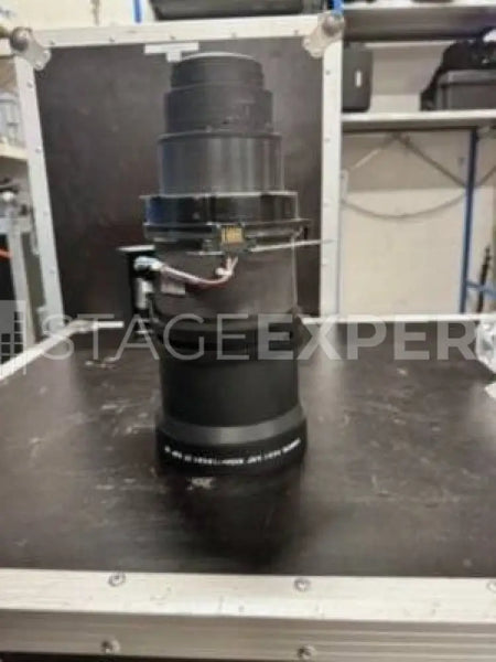 Christie 2.0–2.8:1 / 1.8–2.6:1 Zoom Lens for M‑Series