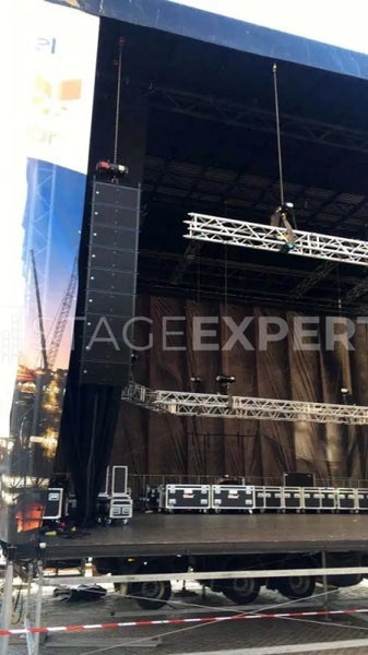 AD-Systems Touringline Array Package with Subs & K14 DSP