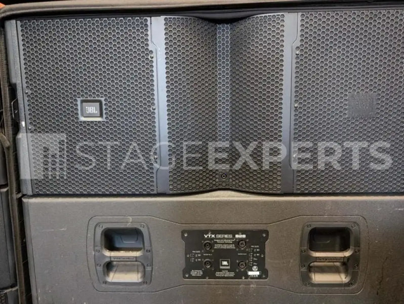 JBL VTX S28 Dual 18-inch Touring Subwoofer | Stage Experts