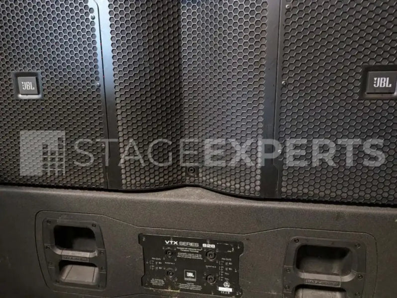 JBL VTX S28 Dual 18-inch Touring Subwoofer | Stage Experts