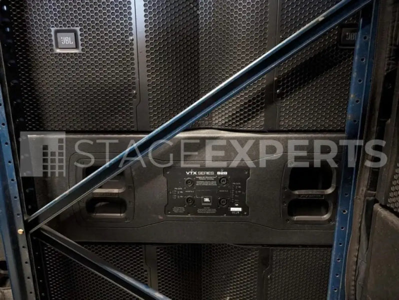 JBL VTX S28 Dual 18-inch Touring Subwoofer | Stage Experts