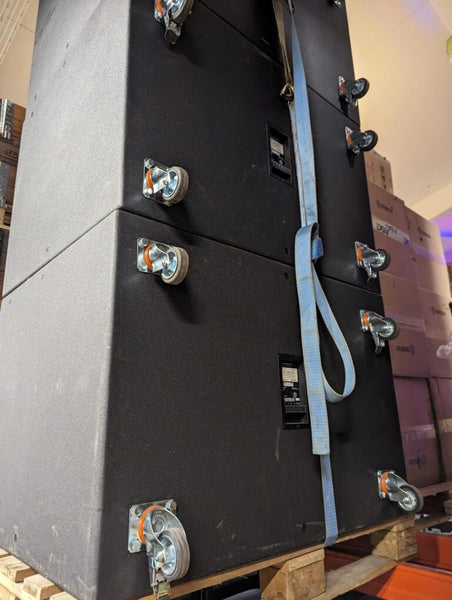 JBL MD7 Subwoofer – High‑Output Professional Sub‑Bass Unit