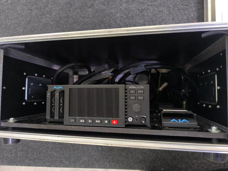 AJA Ki Pro Ultra Set – ProRes Recorder/Player Bundle