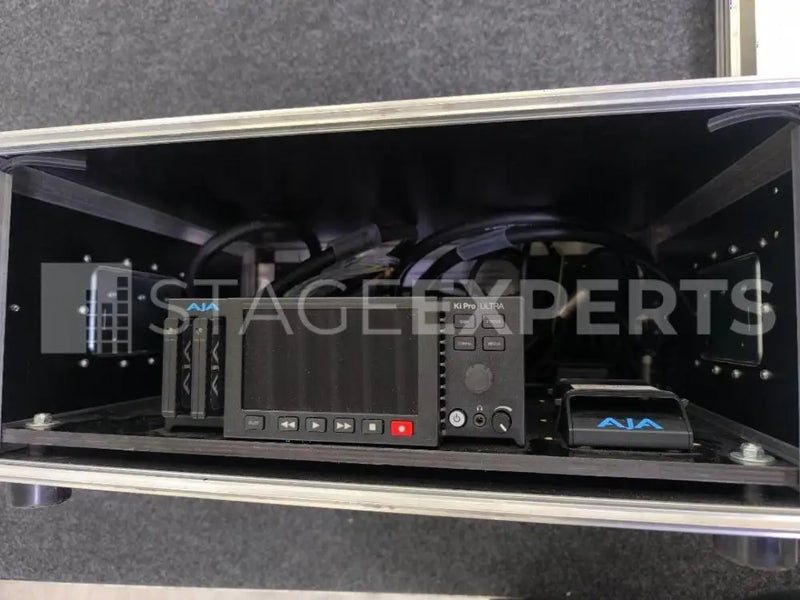 AJA Ki Pro Ultra Set – ProRes Recorder/Player Bundle