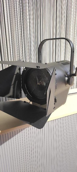 Cameo F4 D Daylight LED Fresnel Spotlight | High CRI