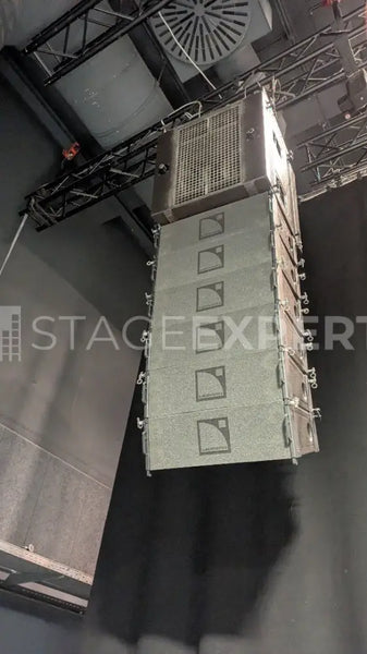 L-Acoustics dV-DOSC, dV Sub, SB218 & ARCS Complete Set