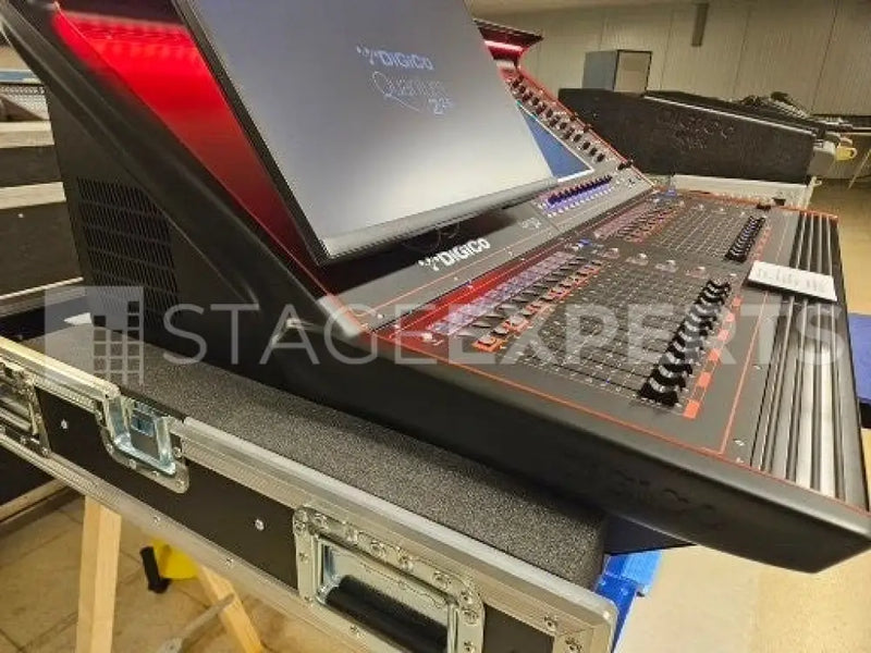 DiGiCo Quantum Q225 Digital Console – Brand New Surface