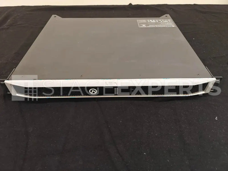 LEA Professional CS352D Dante DSP Installation Amplifier