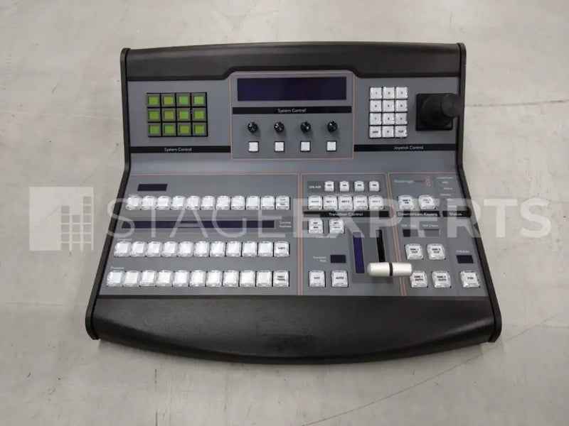 Blackmagic Design ATEM 1 M/E Broadcast Panel control surface