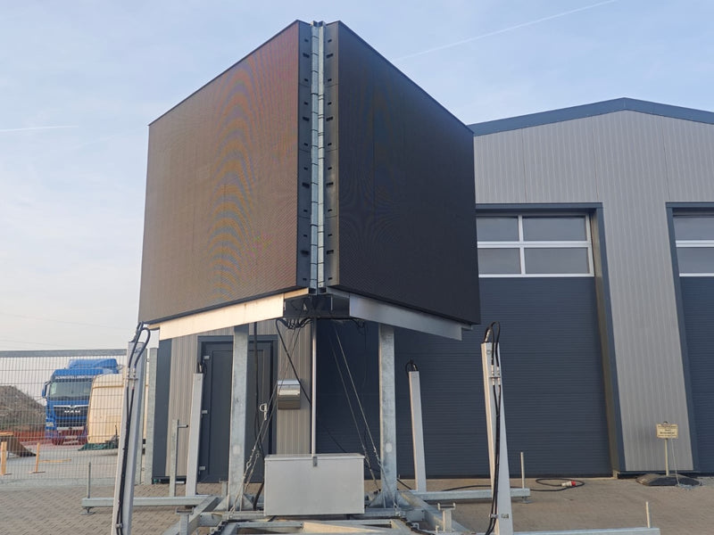 ScreenXXL LED Videowand Anhänger, Modul, Trailer