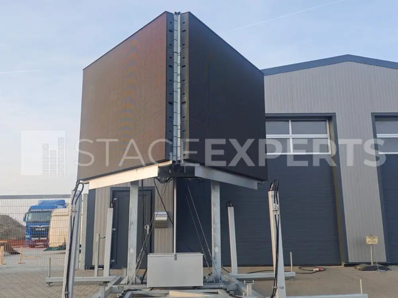 ScreenXXL LED Video Wall Trailer Module – Outdoor P10