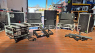 NEXO GEO S12 + LS18 Line Array System – Complete Package