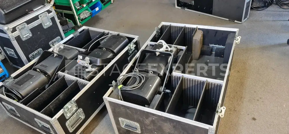 Robert Juliat 714SX2 2000W Profile Set 15–40° with Case