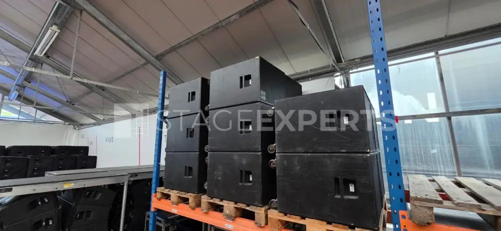 d&b audiotechnik B4-Sub – Set of 6 Subwoofers, Used