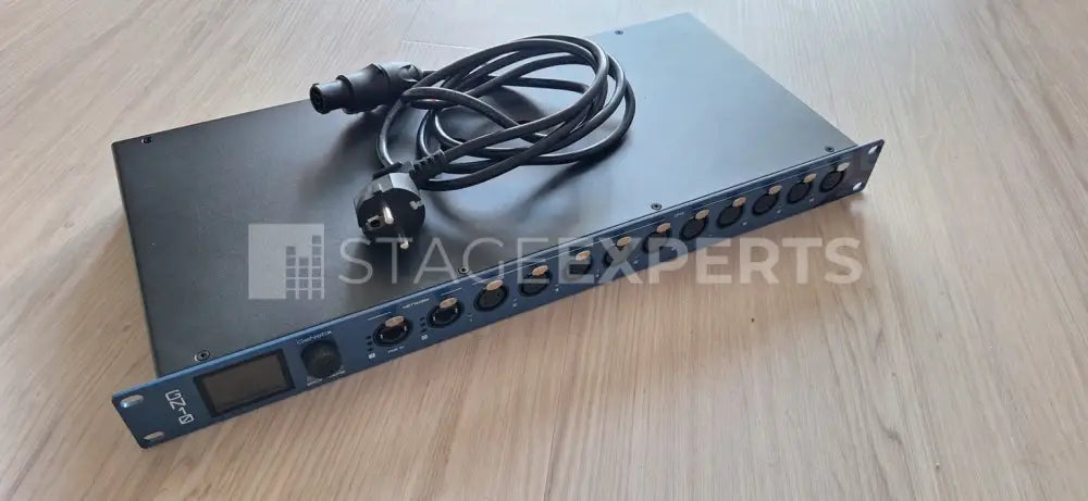 ChamSys GeNetix GN10 10‑Port Node – Pro lighting network