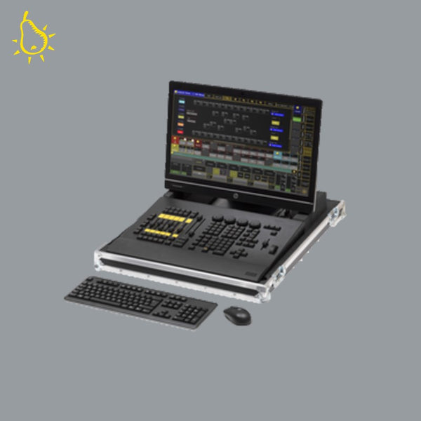 MA Lighting grandMA2 onPC Command Wing Tour Pack