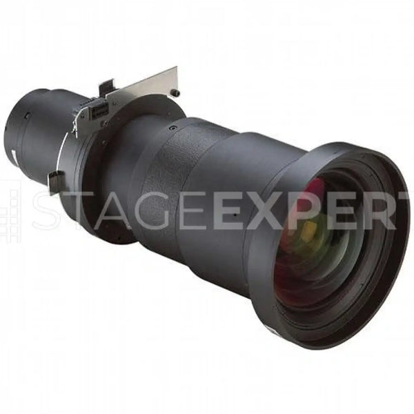Christie CT HD 0.67:1 Lens – Wide-Angle for 3‑Chip DLP