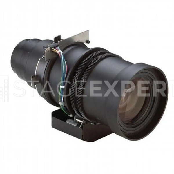 Christie CT HD 1.80–2.60:1 Zoom Lens for 3‑Chip DLP