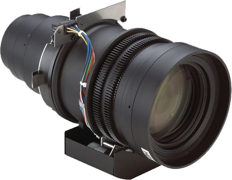 Christie CT HD 4.10–6.90:1 Lens – Tele Zoom for 3‑Chip DLP