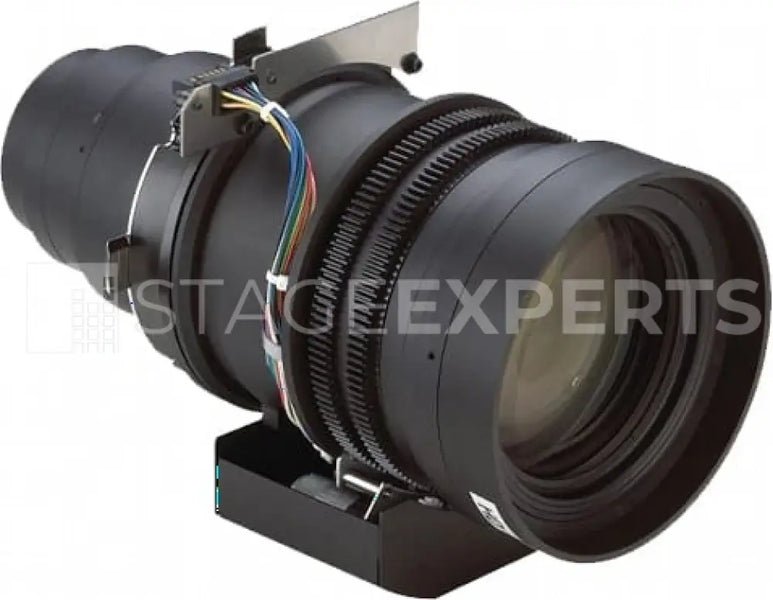 Christie CT HD 4.10–6.90:1 Lens – Tele Zoom for 3‑Chip DLP