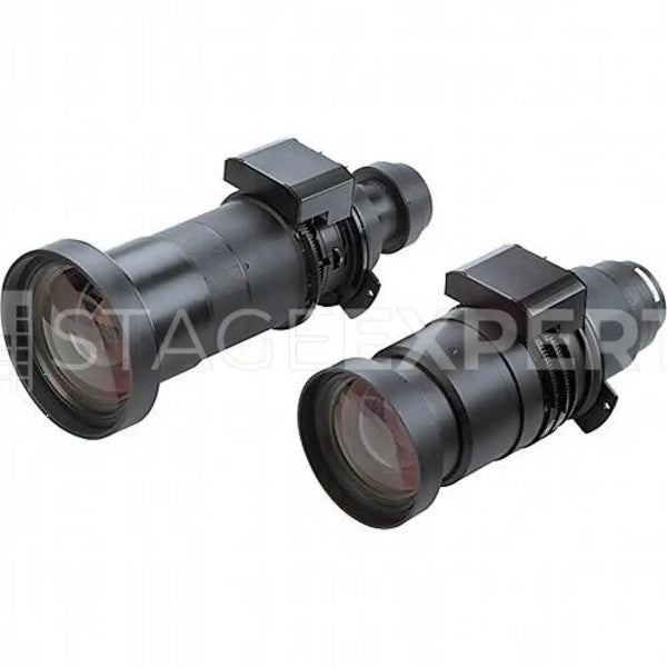 Christie CT HD 1.16–1.49:1 Zoom Lens for 3‑Chip DLP Projectors