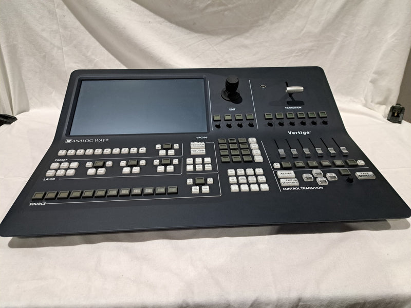 Analog Way Vertige VRC300 Presentation Switcher Controller