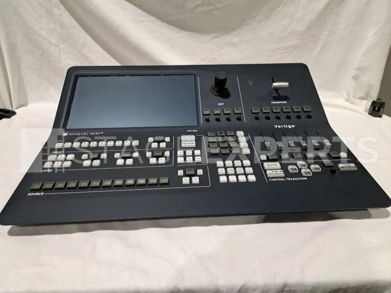 Analog Way Vertige VRC300 Presentation Controller | Stage Experts