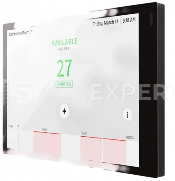 Crestron TSW-1070-B-S 10.1" Touch Screen Control Panel