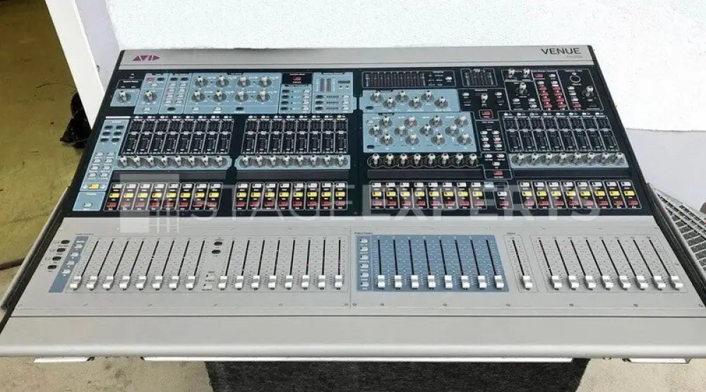 Avid VENUE Profile digital console with Local & Stage Racks