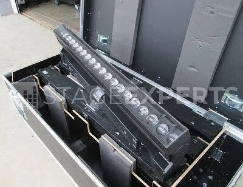 GLP Impression X4 Bar 20 LED Batten – Set of 4 with Case