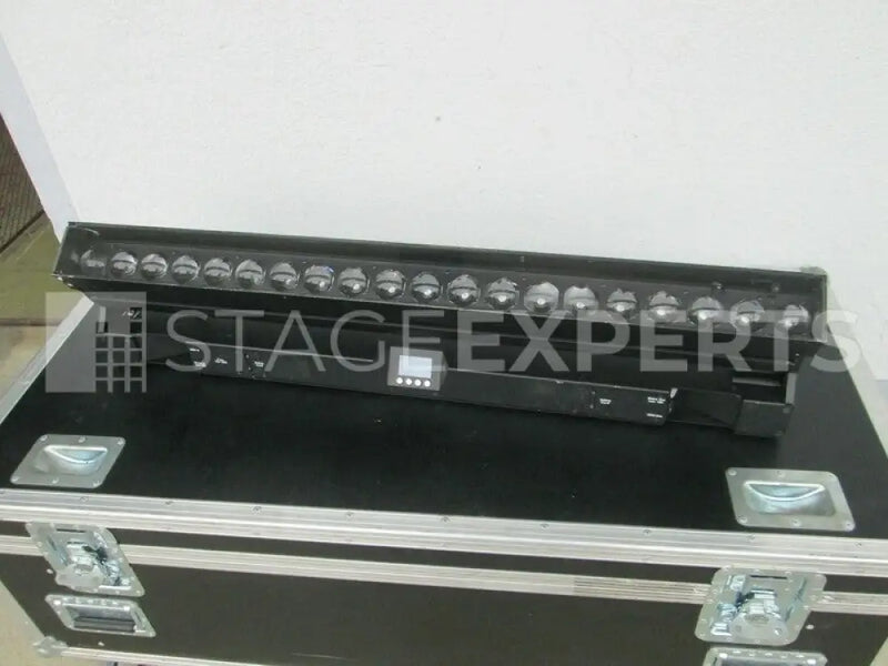 GLP Impression X4 Bar 20 LED Batten – Set of 4 with Case