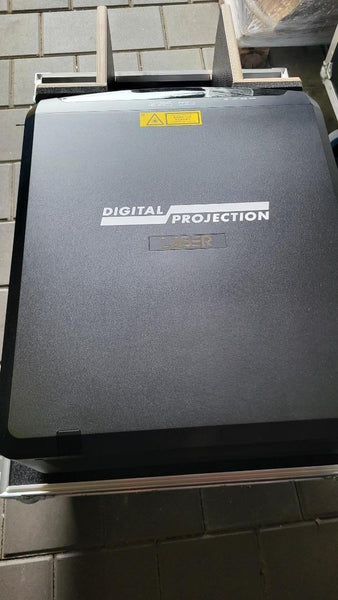 Digital Projection E‑Vision 10K Projector with 3 Lenses