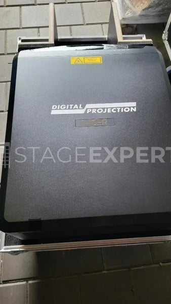 Digital Projection E‑Vision 10K Projector with 3 Lenses