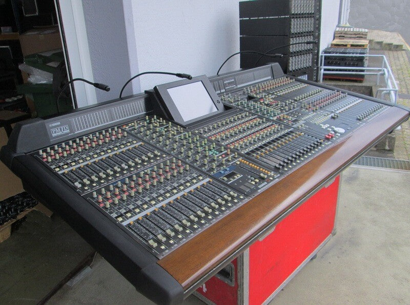 Yamaha PM1D Digital Mixing System – CS1D, DSP1D, PW1D Included