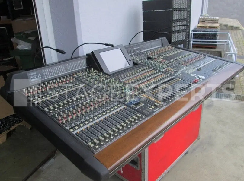 Yamaha PM1D Digital Mixing System – CS1D, DSP1D, PW1D Included