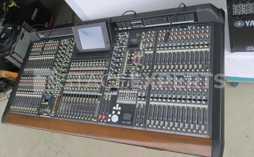 Yamaha PM1D Digital Mixing System – CS1D, DSP1D, PW1D Included