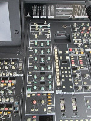 Yamaha PM1D Digital Mixing System – CS1D, DSP1D, PW1D Included