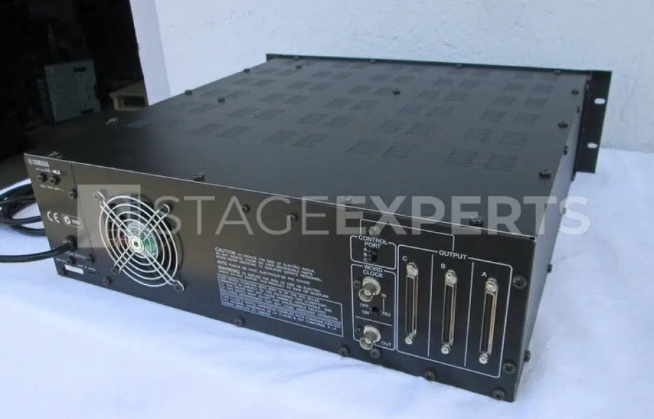 Yamaha AI8-ML8 AB Mic/Line Input Converter for PM1D