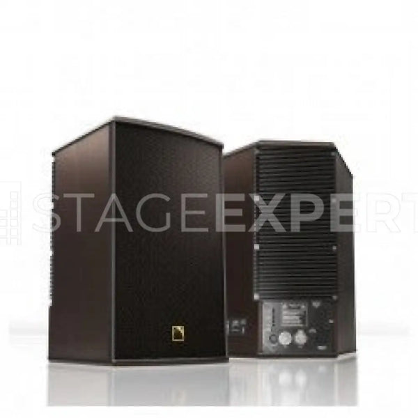 L-Acoustics 112P Amplified Coaxial Speaker, 12-inch Driver